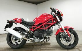 DUCATI MONSTER 400 2008 M407A