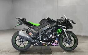 KAWASAKI NINJA ZX-6R 2011 ZX4R11