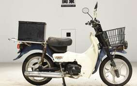 SUZUKI BIRDIE 50 BA43A