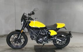 DUCATI SCRAMBLER FULL THROTTLE 2019 KC04A