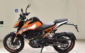 KTM 125 DUKE JPA40