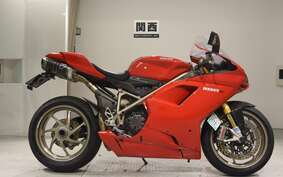 DUCATI 1198 S 2009 H704A