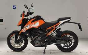 KTM 250 DUKE JPE40