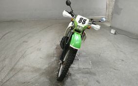 KAWASAKI KDX125 SR DX125A