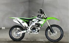 KAWASAKI KX250 F KX250X