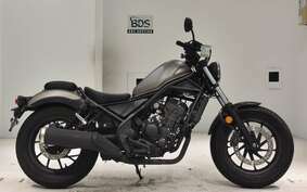 HONDA REBEL 250 A MC49