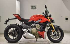 DUCATI STREETFIGHTER V4 S 2020