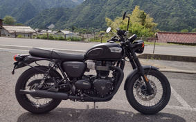 TRIUMPH BONNEVILLE T100 2017 DAD70G