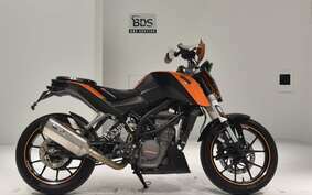 KTM 125 DUKE JGA4K