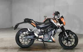 KTM 200 DUKE JUC