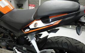 KTM 200 DUKE