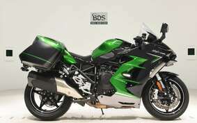 KAWASAKI NINJA H2 SX SE 2022 ZXT02P