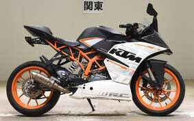 KTM 390 RC 2017 JYJ40