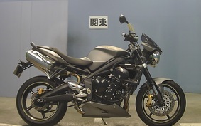 TRIUMPH STREET TRIPLE R 2009 MD4166