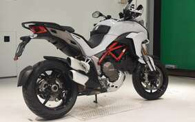 DUCATI MULTISTRADA 1200 S 2015