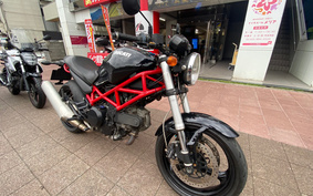 DUCATI MONSTER 400 IE 2008 M407A