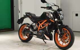 KTM 250 DUKE JGE40