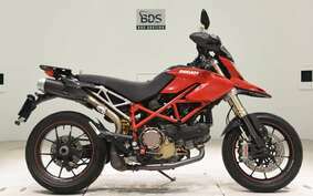 DUCATI HYPERMOTARD 1100S 2009