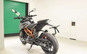 KTM 250 DUKE