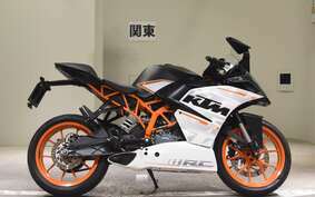 KTM 250 RC JYE40