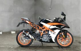 KTM 390 RC 2019 JYJ