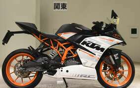 KTM 390 RC 2016 JYJ40