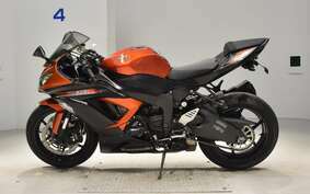 KAWASAKI NINJA ZX-6R A 2014 ZX636E