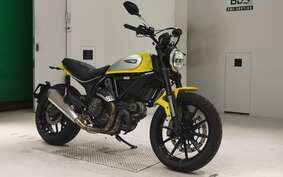 DUCATI SCRAMBLER ICON 2015