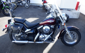 KAWASAKI VULCAN 800 CLASSIC 1996 VN800A