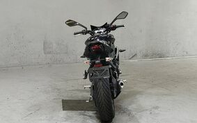 TRIUMPH STREET TRIPLE 85 2014 TL1166