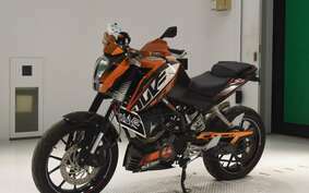 KTM 200 DUKE