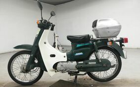 SUZUKI BIRDIE 50 BA12A