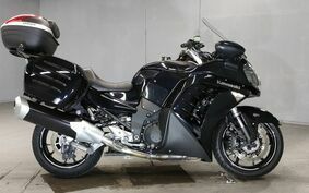 KAWASAKI 1400 GTR 2012 ZGT40C