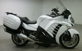 KAWASAKI 1400 GTR 2011 ZGT40C