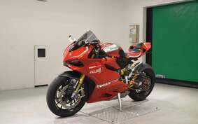 DUCATI 1199 PANIGALE R 2014