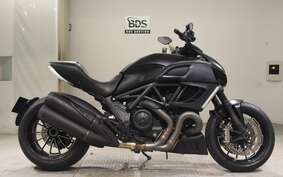 DUCATI DIAVEL DARK 2014