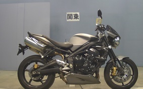 TRIUMPH STREET TRIPLE R 2009 MD4166