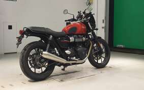 TRIUMPH STREET TWIN 2019 AD74GD