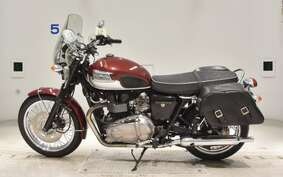 TRIUMPH BONNEVILLE 2008 J9107G