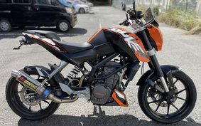 KTM 125 DUKE JGA4M