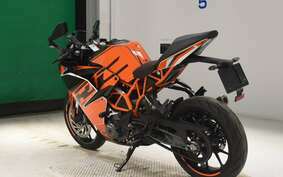 KTM 390 RC 2021