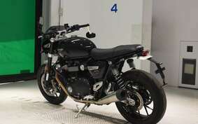 TRIUMPH SPEED TWIN 2022