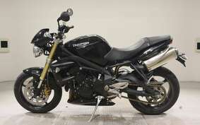 TRIUMPH STREET TRIPLE 2008