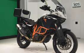 KTM 1190 ADVENTURE R 2013