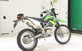 KAWASAKI KLX125 LX125C