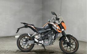 KTM 125 DUKE JGA4J