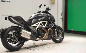 DUCATI DIAVEL AMG 2012 G102J