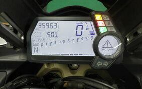 DUCATI MULTISTRADA 1200 S 2010