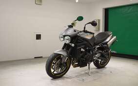 TRIUMPH STREET TRIPLE R 2009 MD4166