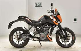 KTM 200 DUKE JUC4B